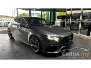 2021 Mercedes-Benz AMG A45 2.0 S 4MATIC+ Hatchback