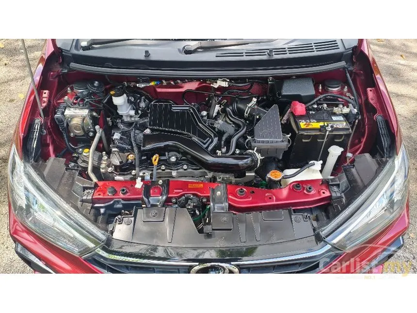 2022 Perodua Bezza Advance Sedan