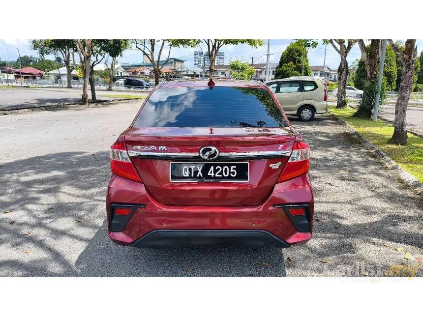 2022 Perodua Bezza Advance Sedan