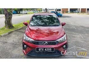 2022 Perodua Bezza 1.3 Advance Sedan