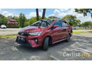 2022 Perodua Bezza 1.3 Advance Sedan