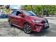 2022 Perodua Bezza 1.3 Advance Sedan