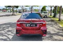 2022 Perodua Bezza 1.3 Advance Sedan
