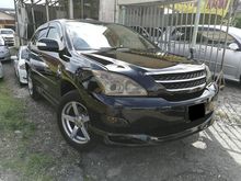2006 Toyota Harrier 2.4 PANROOF ELECTRIC LEATHER SEAT HOME THEATRE POWER BOOT