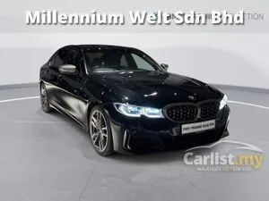 2022 BMW M340i 3.0 xDrive M Sport Sedan