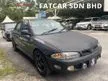 Used PROTON WIRA 1.5 GL (M) #SATRIA GTI ENGINE#GEARBOX REPLACED WITH RECON UNIT# NEW CLUTCH#CYLINDER HEADS PORTED#HOTBITS SUSPENSION#