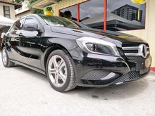 2013 Mercedes-Benz A180 1.6 Hatchback