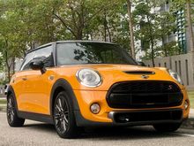 2014 MINI 3 Door 2.0 Cooper S Wired IMPORTED NEW 53K KM MILEAGE