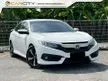 Used 2017 Honda Civic 1.5 TC VTEC 2 YEAR WARRANTY 86K MILE FULL SERVICE REC