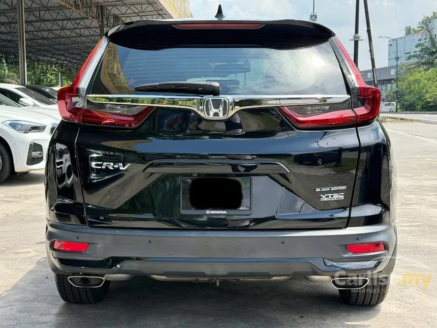 2023 Honda CR-V Black Edition SUV