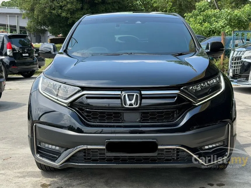 2023 Honda CR-V Black Edition SUV
