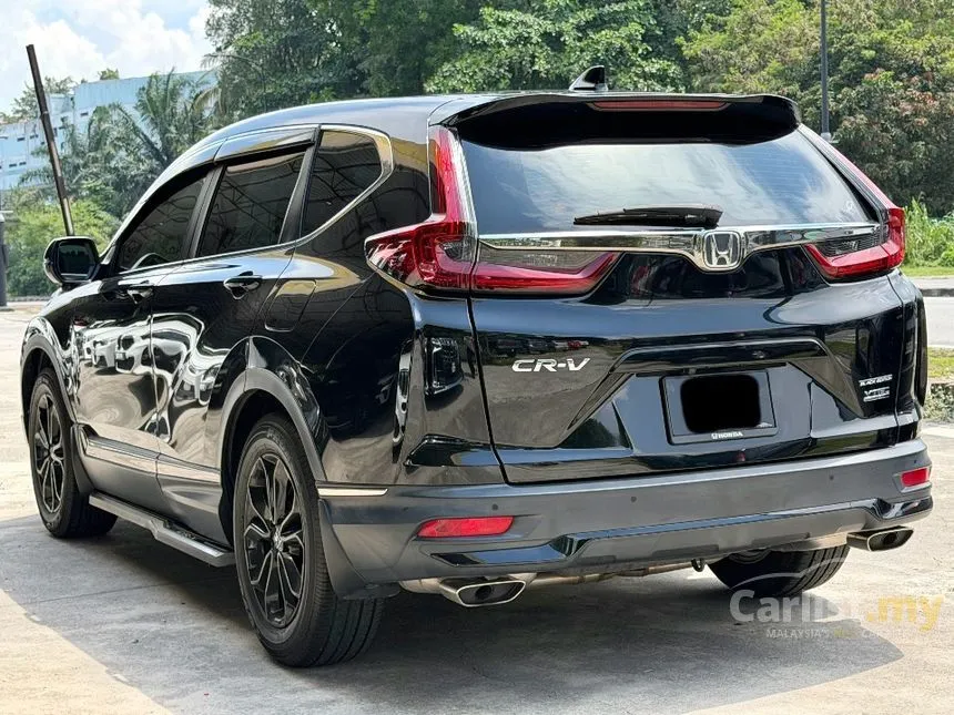 2023 Honda CR-V Black Edition SUV