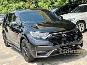 2023 Honda CR-V 1.5 Black Edition SUV