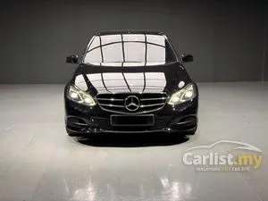 2014 Mercedes-Benz E250 2.0 Avantgarde Sedan