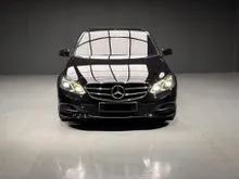 2014 Mercedes-Benz E250 2.0 Avantgarde Sedan
