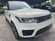 Recon 2021 Land Rover Range Rover Sport 3.0 HSE SUV UNREG 7000 MILES ONLY TIPTOP