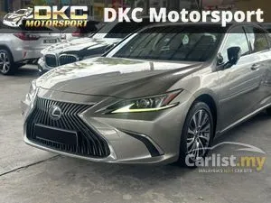 2019 Lexus ES 250 2.5 Luxury Sedan