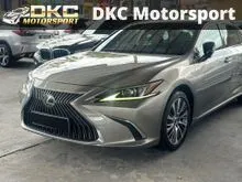 2019 Lexus ES 250 2.5 Luxury Sedan *TIPTOP CONDITION*