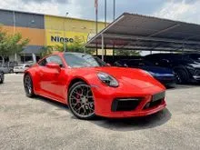2020 Porsche 911 992 3.0 Carrera S High Spec