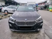 2021 BMW 218i 1.5 M Sport Coupe