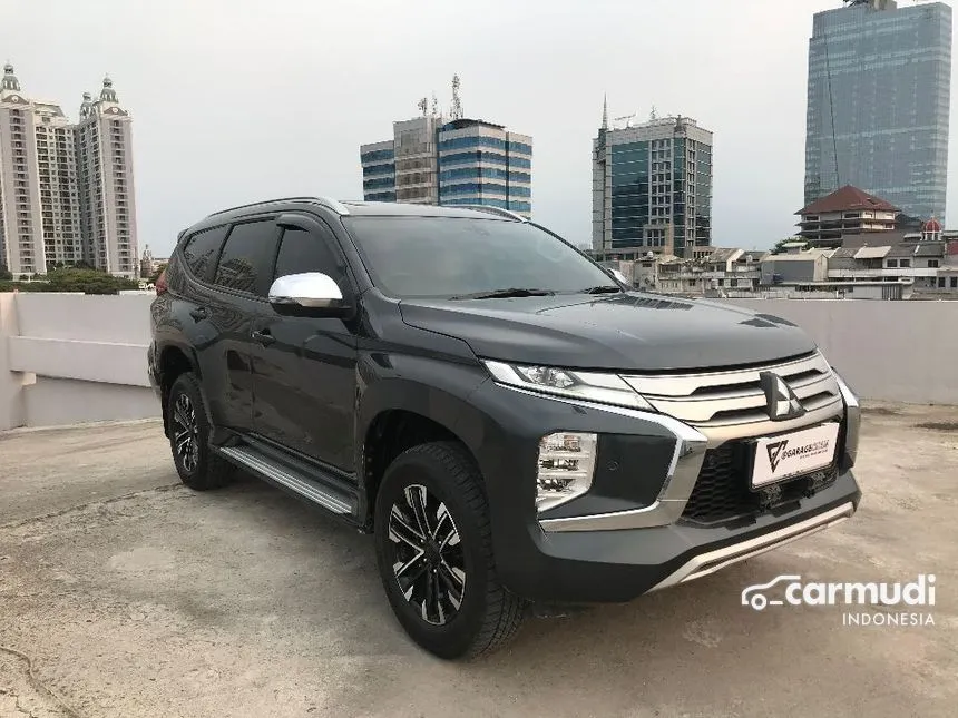 2022 Mitsubishi Pajero Sport Dakar SUV