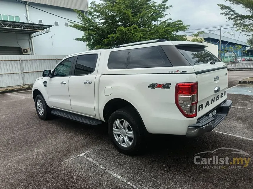 2021 Ford Ranger XLT High Rider Dual Cab Pickup Truck