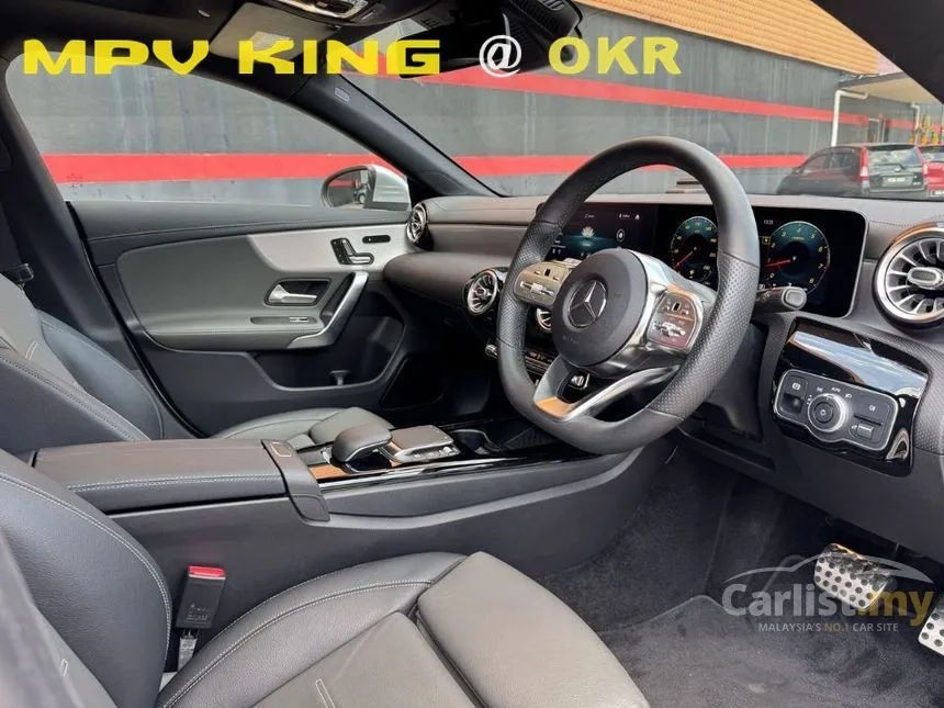 2020 Mercedes-Benz CLA250 4MATIC AMG Line Coupe