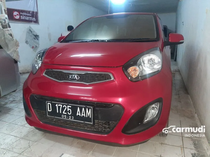 2013 KIA Picanto SE 3 Hatchback