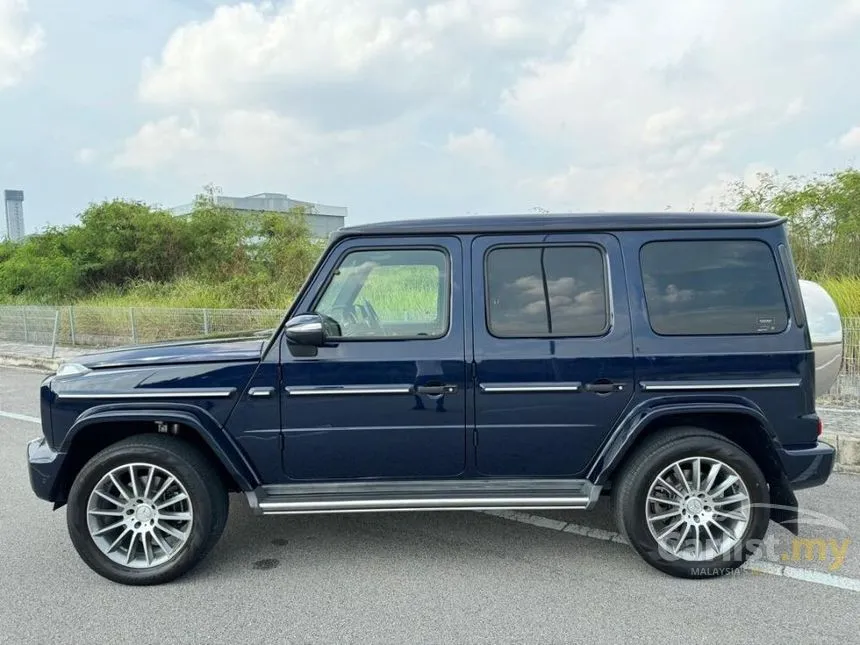 2019 Mercedes-Benz G350 d AMG SUV