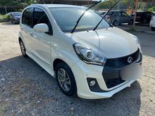 2015 Perodua Myvi 1.5 SE (M)