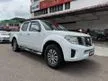 Used 2015 Nissan Navara 2.5 LE Dual Cab Pickup Truck CASH ONLY