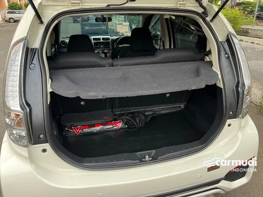 2017 Daihatsu Sirion D Sport Hatchback