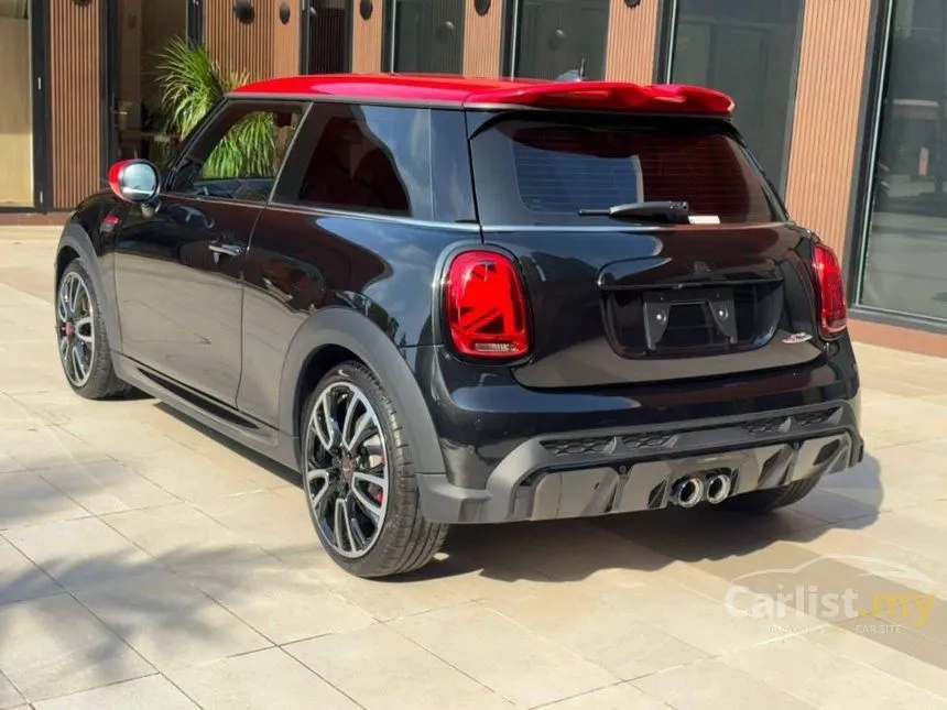 2023 MINI Cooper John Cooper Works 3 Door Hatchback