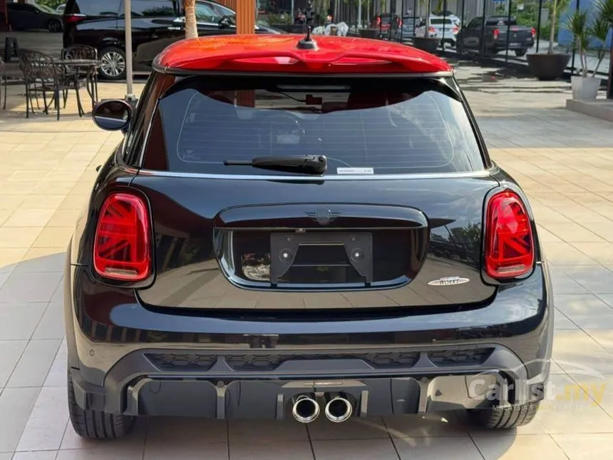 2023 MINI Cooper John Cooper Works 3 Door Hatchback