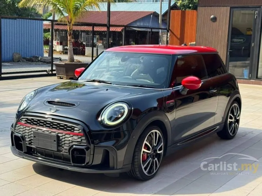 2023 MINI Cooper John Cooper Works 3 Door Hatchback
