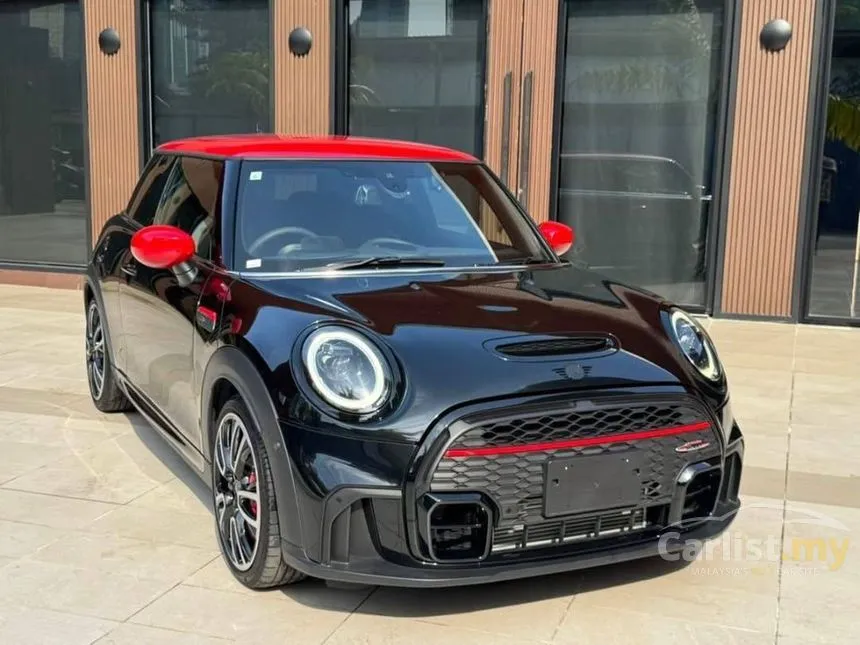 2023 MINI Cooper John Cooper Works 3 Door Hatchback