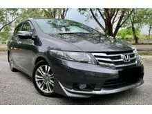 2014 Honda City 1.5 E i-VTEC Sedan