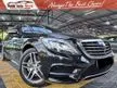 Used Mercedes Benz S400L AMG FACELIFT 3.5 HYBRID S400 LWB PERFECT WARRANTY - Cars for sale