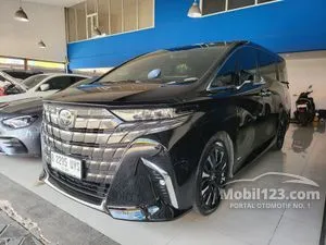 2024 Toyota Alphard 2.5 HEV Modelista MPV