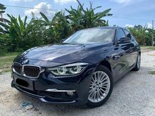 2015 BMW 318i 1.5 Luxury Sedan