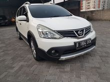 2013 Nissan Livina X-Gear 1.5 X-Gear SUV