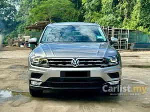 2017 Volkswagen Tiguan 1.4 TSI Highline SUV