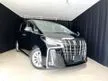 Recon 2019 Toyota Alphard 2.5 S 2LED GRADE 4 CALL FOR BEST PRICE SALES PROMOSION UNREG - Cars for sale