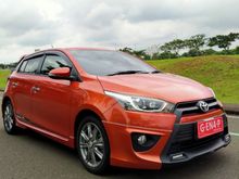 2015 Toyota Yaris 1.5 TRD Sportivo Hatchback