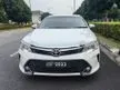 Used 2018 Toyota Camry 2.0 G X Sedan//FREE GIFT RM1XXX //NO HIDDEN FEE //WARRANTY