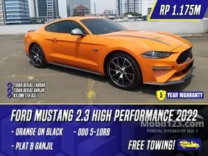 2021 Ford Mustang 2.3 EcoBoost High Performance Fastback