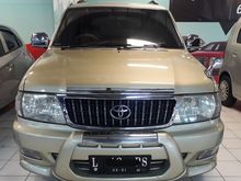 Antik Jarang pakai No PR 2002 Toyota Kijang 1.8 LGX MPV