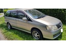 2004 Nissan Liberty 2.0 Wagon