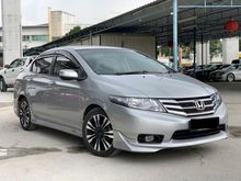 2013 Honda City 1.5 VA i-VTEC Sedan - BODY KIT - LEATHER SEAT - PADDLE SWIFT - CAR KING - LOW MILEAGE