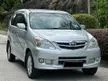 Used 2011 Toyota Avanza 1.5 G MPV FULL SPEC - Cars for sale